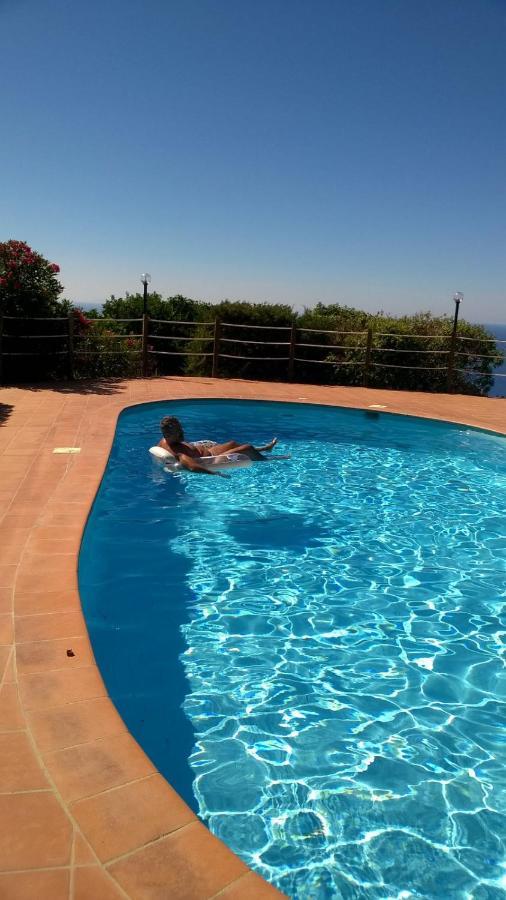 Domus De Janas Villa Costa Paradiso Kültér fotó