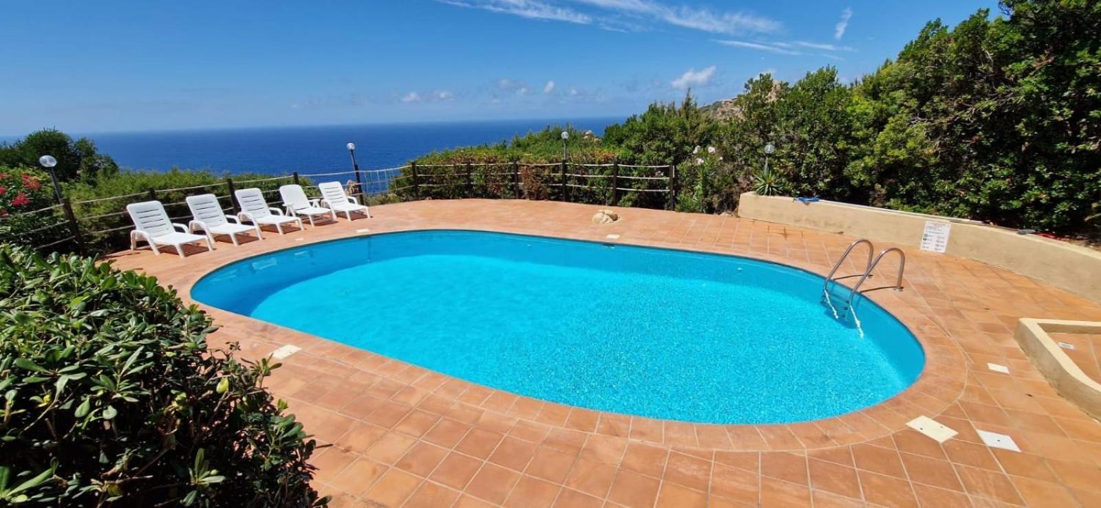 Domus De Janas Villa Costa Paradiso Kültér fotó