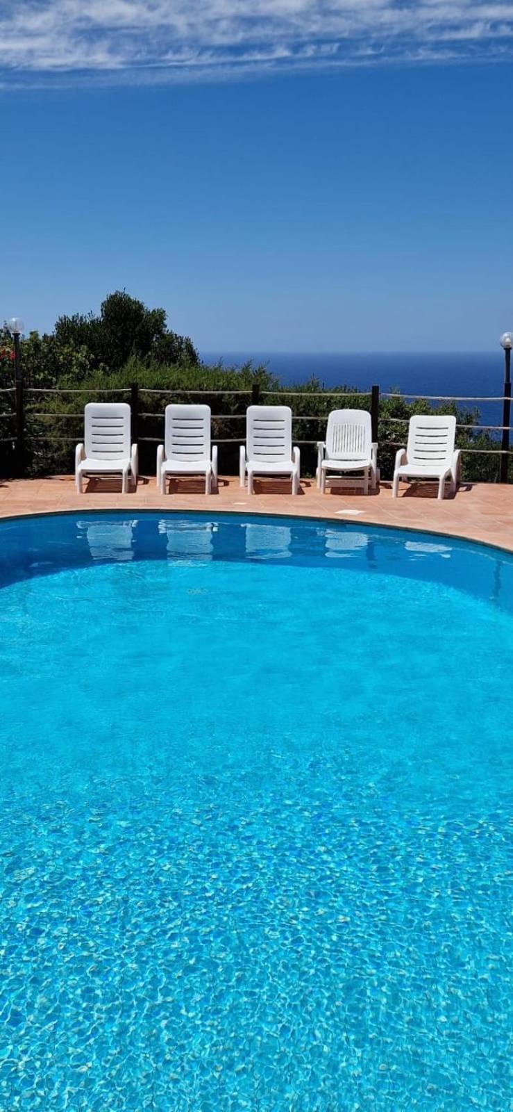 Domus De Janas Villa Costa Paradiso Kültér fotó