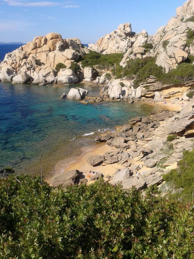 Domus De Janas Villa Costa Paradiso Kültér fotó