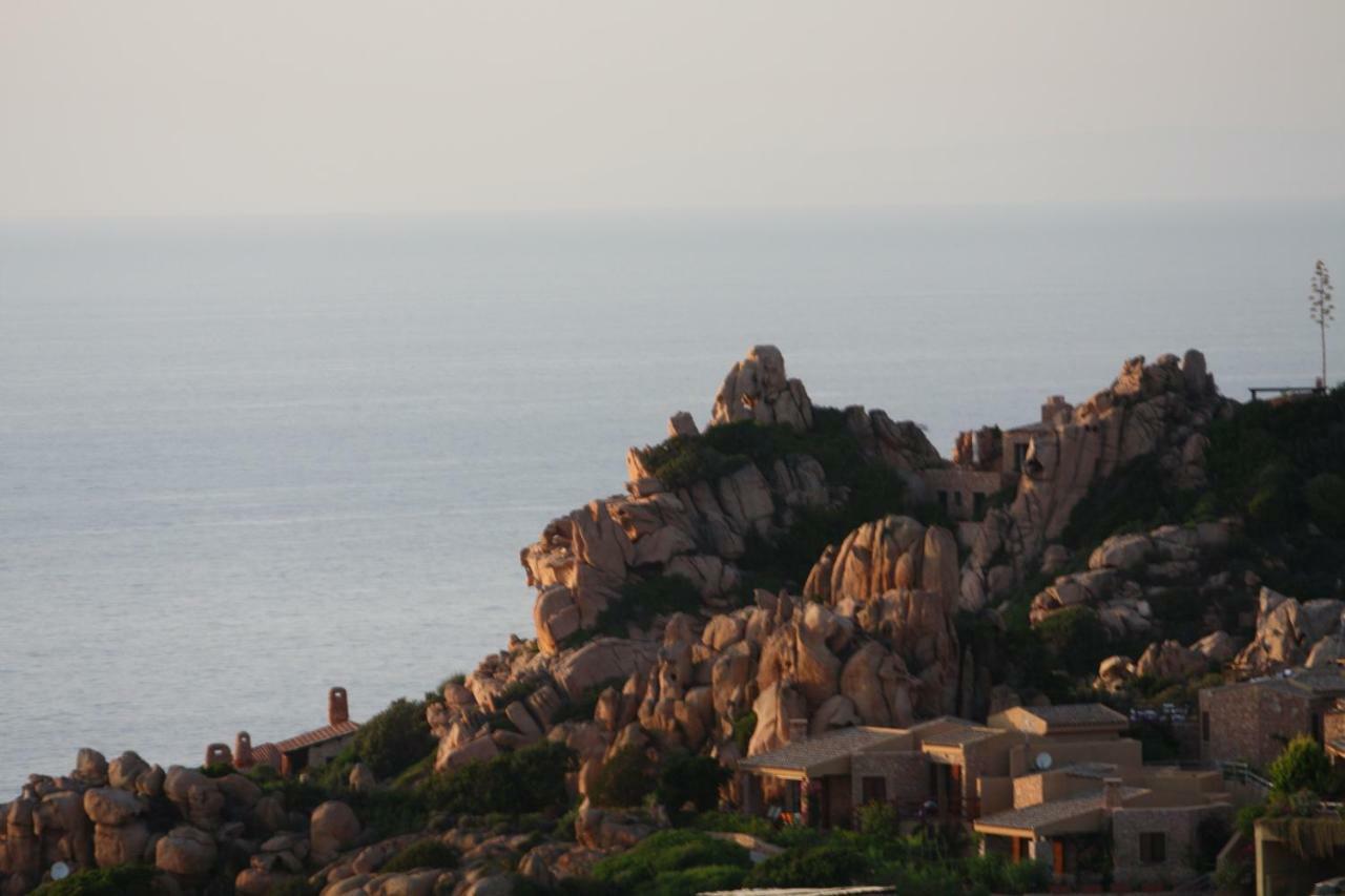 Domus De Janas Villa Costa Paradiso Kültér fotó