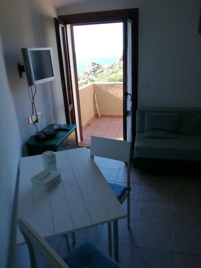 Domus De Janas Villa Costa Paradiso Kültér fotó
