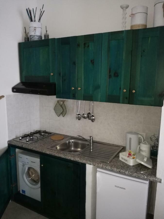 Domus De Janas Villa Costa Paradiso Kültér fotó